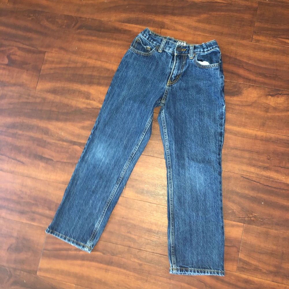 cat and jack jeans